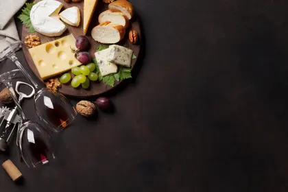 Gourmet Cheese Platter — 300-piece jigsaw puzzle
