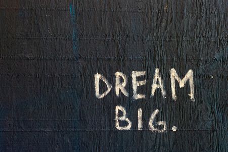 Inspiring Wall Message — 200-piece jigsaw puzzle