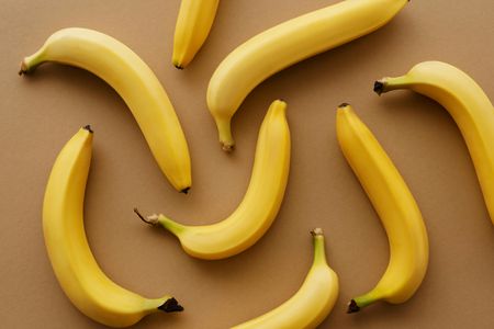 Harmony of Bananas — 64-piece jigsaw puzzle