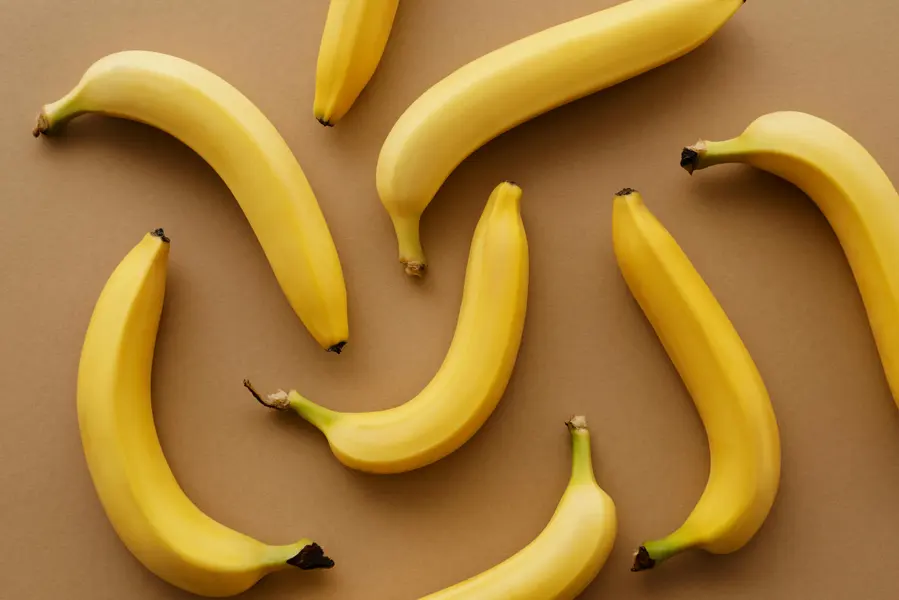 Harmony of Bananas — 64-piece jigsaw puzzle