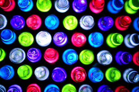 Vibrant LED Glow — 100-piece jigsaw puzzle