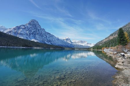 Mountain Reflections — 300-piece jigsaw puzzle
