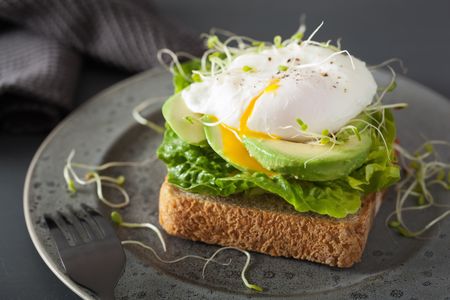 Gourmet Avocado Toast — 300-piece jigsaw puzzle
