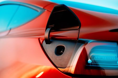 Sleek Automotive Design — 300-piece jigsaw puzzle