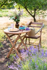 Rustic Garden Brunch — 150-piece jigsaw puzzle