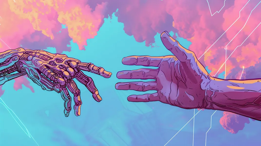 Connection Between Worlds — 150-piece jigsaw puzzle