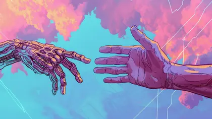 Connection Between Worlds — 144-piece jigsaw puzzle