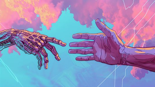 Connection Between Worlds — 150-piece jigsaw puzzle