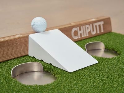 Mini Golf Challenge — 200-piece jigsaw puzzle