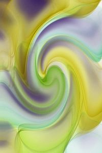Swirling Hues — 150-piece jigsaw puzzle