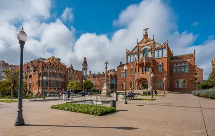 Historic Architectural Complex — 150-piece jigsaw puzzle