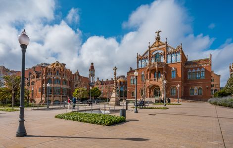 Historic Architectural Complex — 150-piece jigsaw puzzle