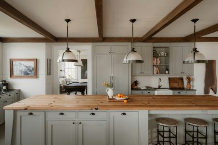 Rustic Kitchen Elegance — 400-piece jigsaw puzzle