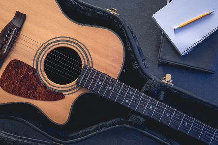 Melody in the Making — 150-piece jigsaw puzzle