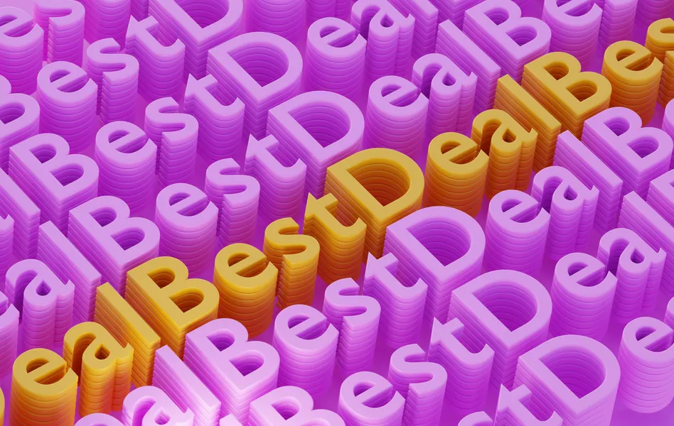 Fettes Angebot — 300-Teile-Puzzle