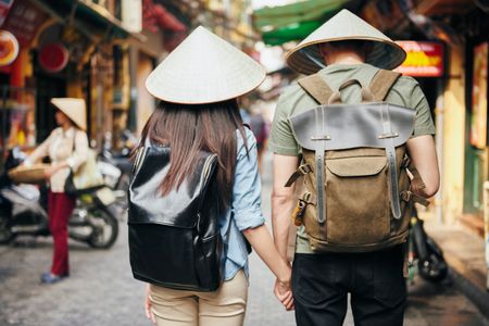 Wanderlust in Asia — 100-piece jigsaw puzzle