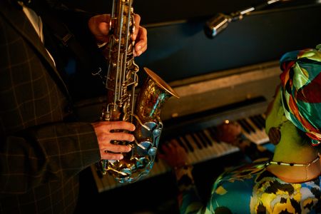 Jazz Harmony — 400-piece jigsaw puzzle