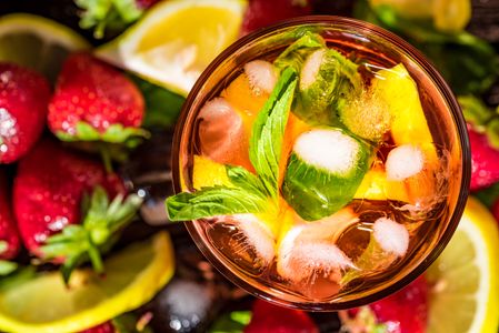 Refreshing Summer Cocktail — 300-piece jigsaw puzzle