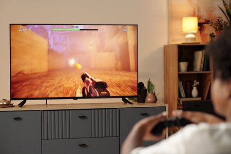 Immersive Gaming Experience — 100-piece jigsaw puzzle