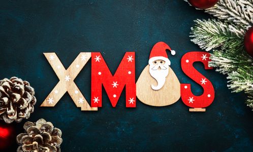 Festive Christmas Decor — 100-piece jigsaw puzzle