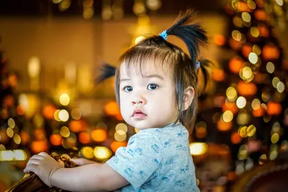 Innocent Wonder — 64-piece jigsaw puzzle