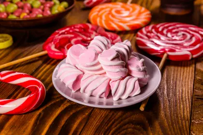 Sweet Candy Delight — 300-piece jigsaw puzzle