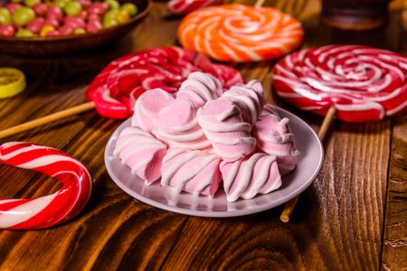 Sweet Candy Delight — 300-piece jigsaw puzzle