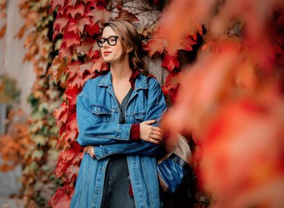 Autumn Serenity — 300-piece jigsaw puzzle