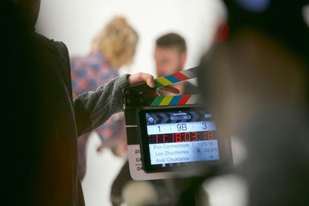 Behind the Scenes — 200-piece jigsaw puzzle