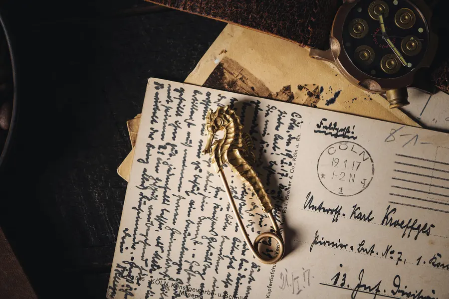 Vintage Keepsakes — 300-piece jigsaw puzzle