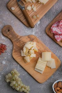 Rustic Cheese Platter — 300-piece jigsaw puzzle