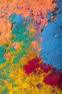 Vibrant Color Explosion — 300-piece jigsaw puzzle
