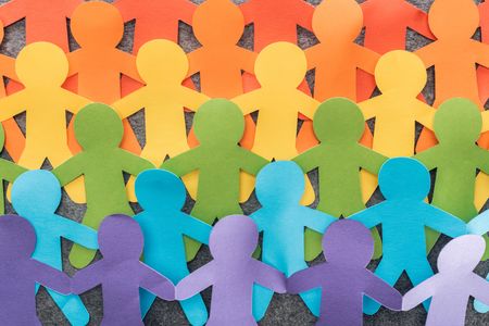 Unity in Colors — 300-piece jigsaw puzzle
