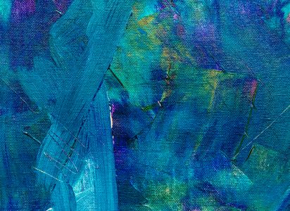 Vibrant Ocean Waves — 150-piece jigsaw puzzle
