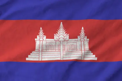 Cambodian Flag Symbolism — 100-piece jigsaw puzzle