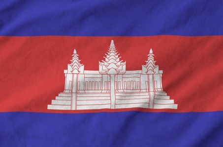 Cambodian Flag Symbolism — 100-piece jigsaw puzzle