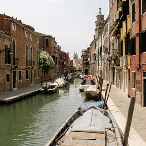 Venetian Canal Charm — 500-piece jigsaw puzzle