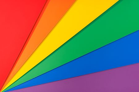 Spectrum of Colors — 100-piece jigsaw puzzle
