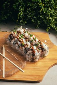 Delicious Sushi Rolls — 100-piece jigsaw puzzle