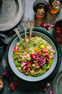 Gourmet Green Delight — 300-piece jigsaw puzzle