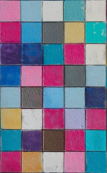 Wibrująca mozaika kafelek — 500-elementowe puzzle