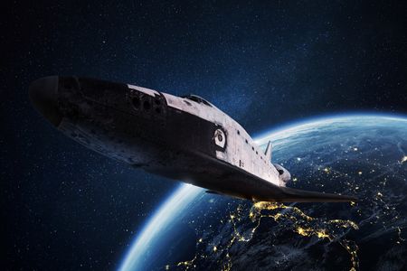 Journey Beyond Earth — 200-piece jigsaw puzzle