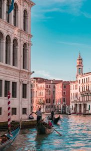 Serene Venetian Canal — 300-piece jigsaw puzzle