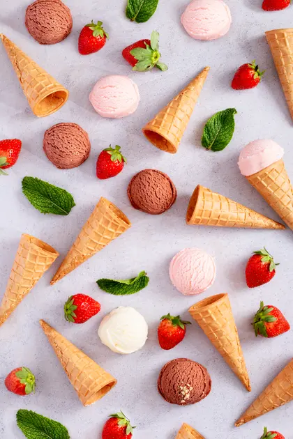 Colorful Ice Cream Delight — 300-piece jigsaw puzzle