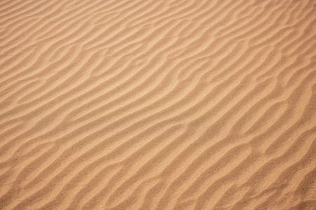 Patrones de arena del desierto — rompecabezas de 400 piezas