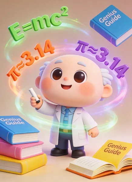 Charming Scientist Adventure — 300-piece jigsaw puzzle