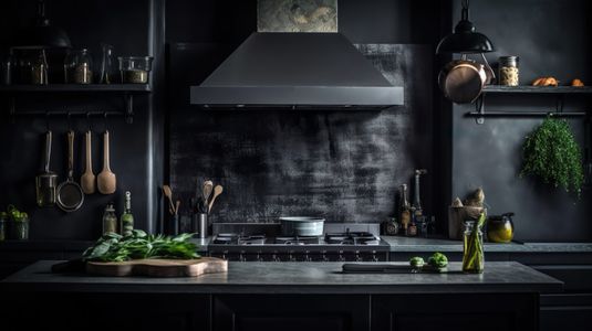 Modern Culinary Space — 200-piece jigsaw puzzle