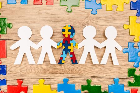 Unified Diversity — 100-piece jigsaw puzzle