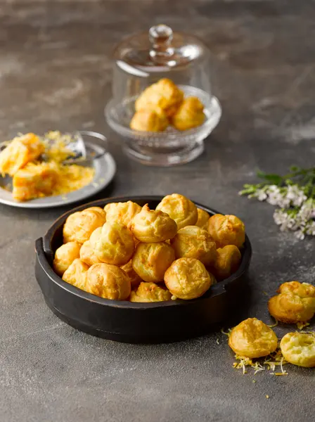 Golden Cheese Puffs — 64-piece jigsaw puzzle