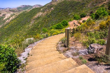 Mountain Pathway Serenity — 300-piece jigsaw puzzle